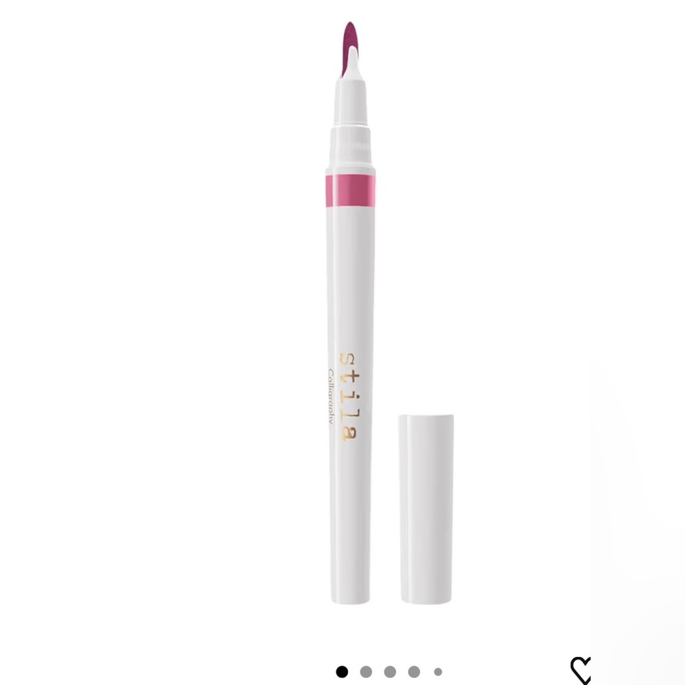 New-stila Calligraphy Lip Stain Long-Lasting Tint, Moisturizing
